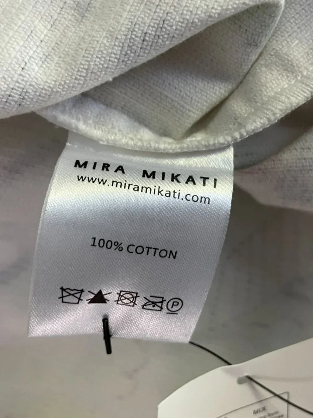Mira Mikati Colorful Skirt Hippie Festival Euro 40 / US 8 10 Medium RARE $1000 - Picture 12 of 16